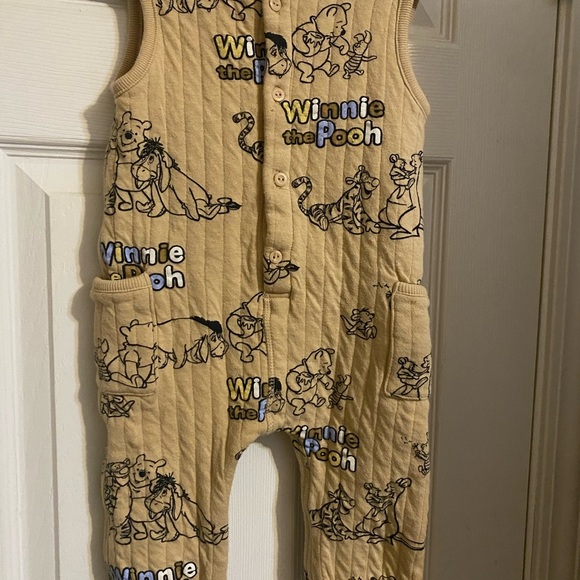 H&M Disney Winnie the Pooh Romper - Picture 2 of 9